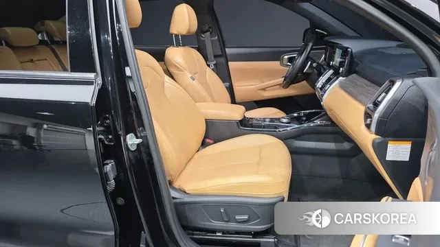 Kia Sorento 4th Generation 2021 Черный из Кореи, фото 2