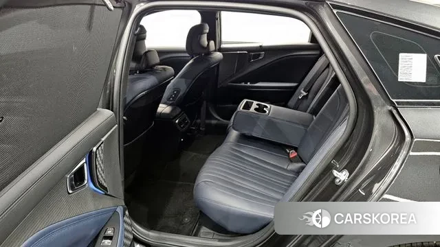 Kia The New K8 Hybrid 2025 Серый из Кореи, фото 2