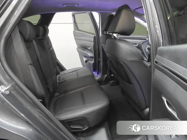 Hyundai Tucson (NX4) 2021 Серый из Кореи, фото 2