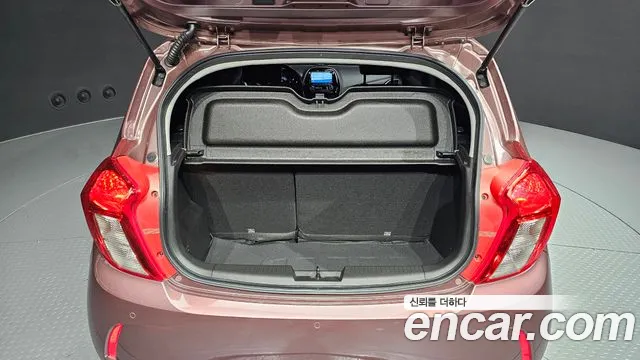 Chevrolet (GM Daewoo) The New Spark id 2689045 из Кореи 2