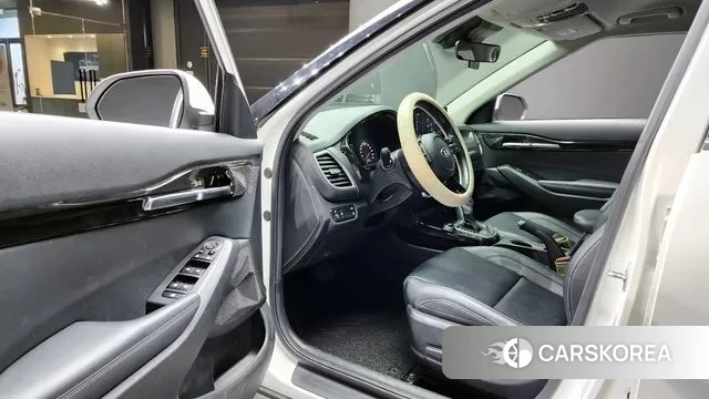 Kia Seltos 2020 Белый из Кореи, фото 2