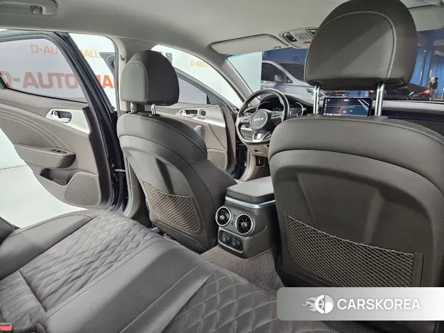 Kia Stinger Meister 2022 Фиолетовый из Кореи, фото 2