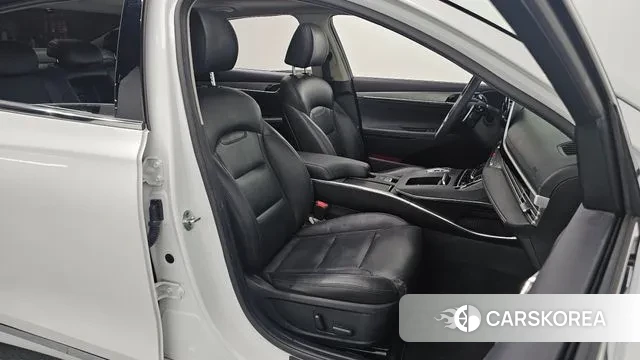 Hyundai The New Grandeur IG 2021 Белый из Кореи, фото 2