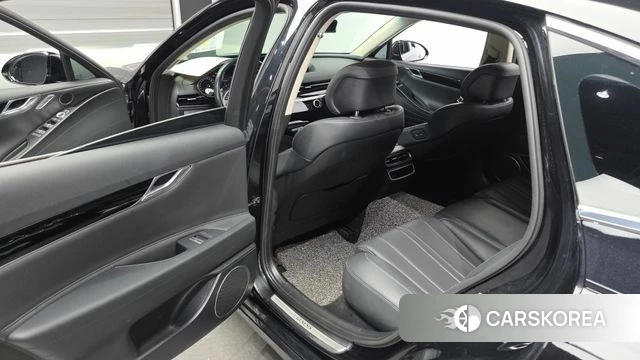 Genesis G80 (RG3) 2020 Черный из Кореи, фото 2
