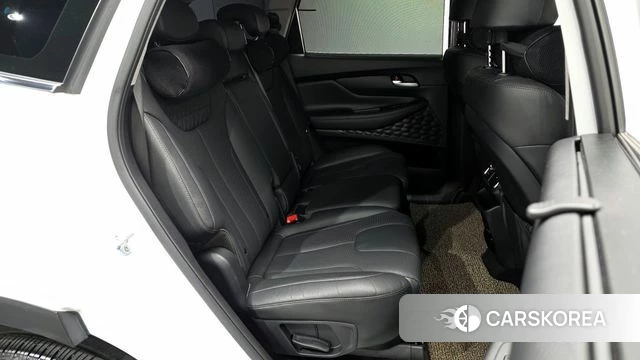 Hyundai Santa Fe TM 2018 Белый из Кореи, фото 2