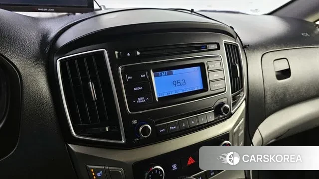 Hyundai The New Grand Starex 2019 Серебряный из Кореи, фото 2