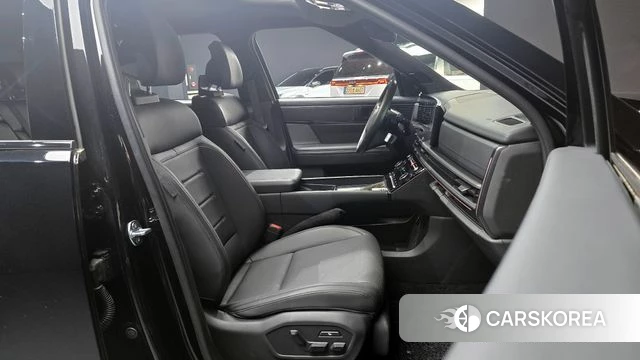 Hyundai Santa Fe (MX5) 2024 Черный из Кореи, фото 2