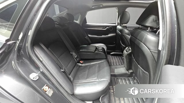 Hyundai Grandeur IG 2018 Серый из Кореи, фото 2