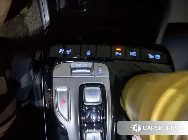 Hyundai Tucson (NX4) 2021 Серый из Кореи, фото 2