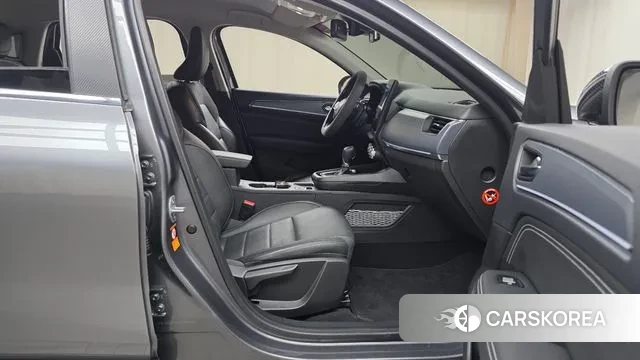 Renault Korea (Samsung) XM3 2021 Серый из Кореи, фото 2