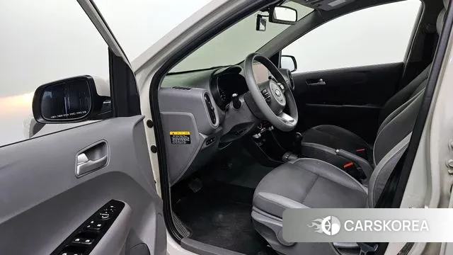 Kia Morning Urban (JA) 2021 Жемчужный цвет из Кореи, фото 2