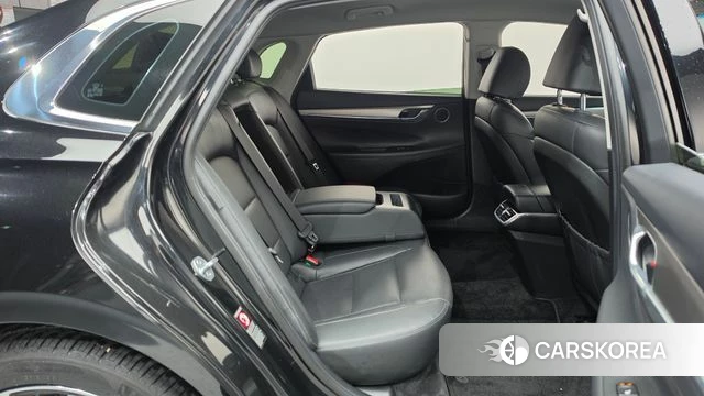 Hyundai The New Grandeur IG 2020 Черный из Кореи, фото 2