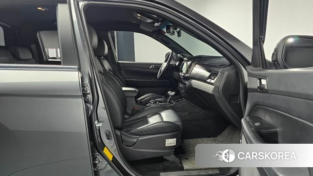 Ssangyong The New Rexton Sports Cannes 2022 Серый из Кореи, фото 2