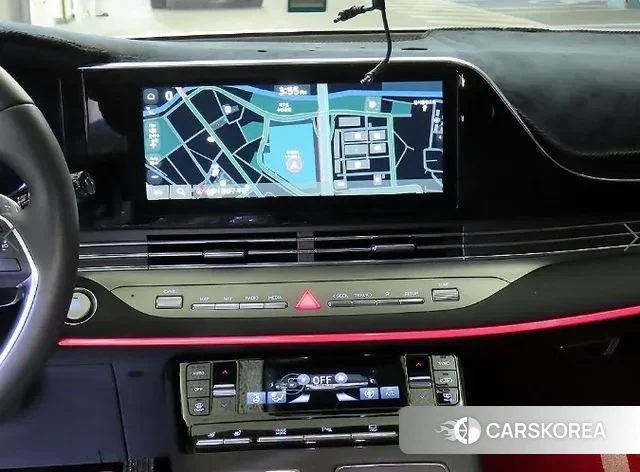 Hyundai The New Grandeur IG 2022 Белый из Кореи, фото 2