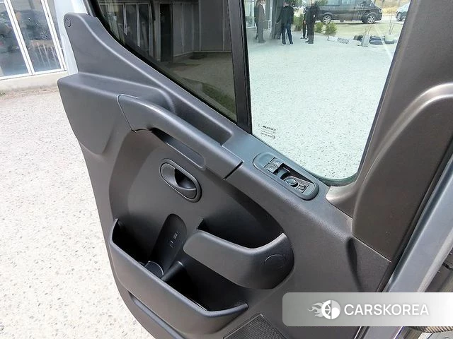 Renault Korea (Samsung) Master 2022 Серебряный из Кореи, фото 2