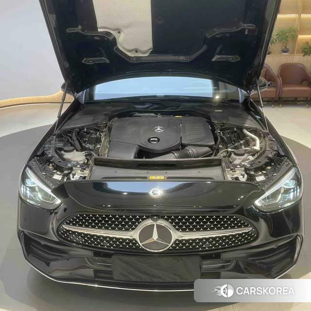 Mercedes-Benz Class C id 3939245 из Китая 2