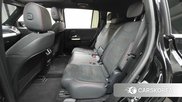 Mercedes-Benz EQB X243 2024 Черный из Кореи, фото 2
