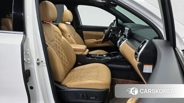 Kia Sorento 4th Generation 2020 Белый из Кореи, фото 2