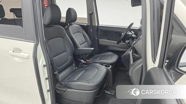 Kia The New Kia Ray 2022 Белый из Кореи, фото 2