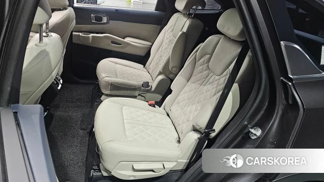 Kia Sorento 4th Generation 2022 Серый из Кореи, фото 2