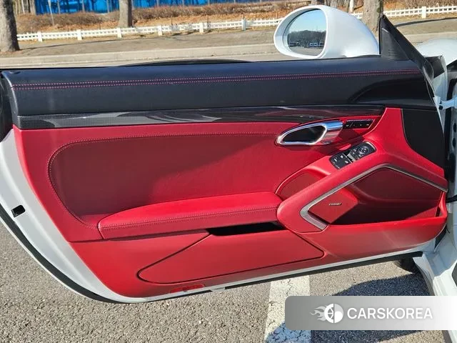 Porsche 911 2018 Белый из Кореи, фото 2