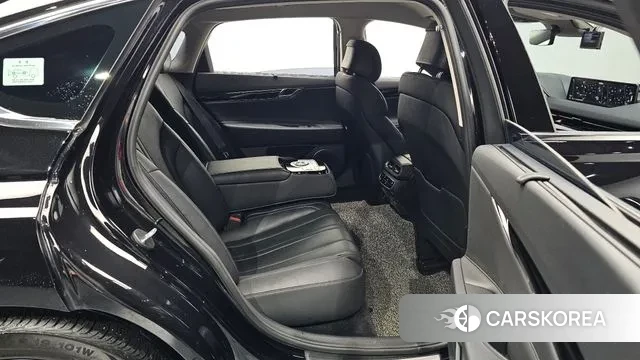 Genesis G80 (RG3) 2021 Черный из Кореи, фото 2