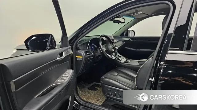 Hyundai Palisade 2020 Черный из Кореи, фото 2