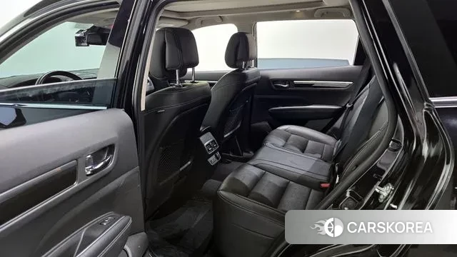 Renault Korea (Samsung) QM6 2019 Черный из Кореи, фото 2