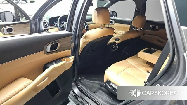 Kia Sorento 4th Generation 2022 Серый из Кореи, фото 2