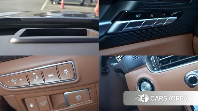 Genesis G90 2020 Черный из Кореи, фото 2