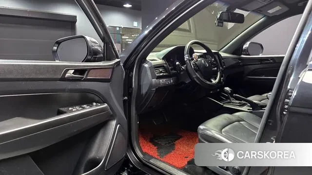 Ssangyong Rexton Sports Cannes 2020 Черный из Кореи, фото 2