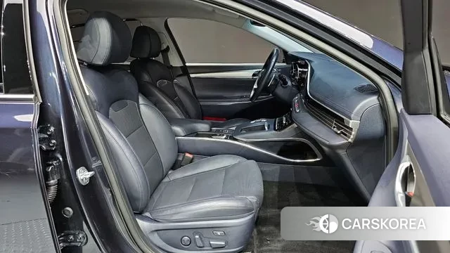 Hyundai The New Grandeur IG 2020 Синий из Кореи, фото 2