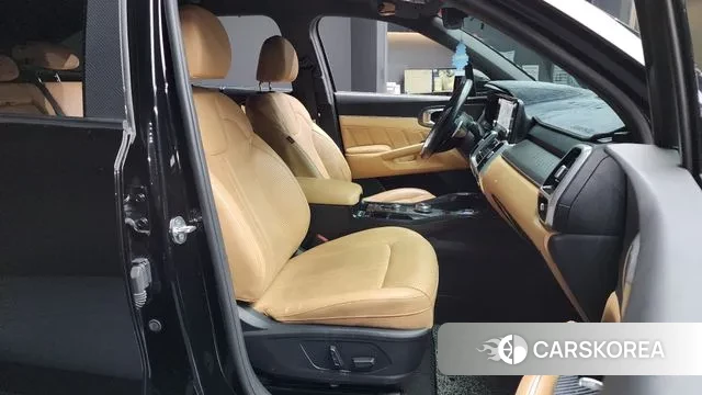 Kia Sorento 4th Generation 2020 Черный из Кореи, фото 2
