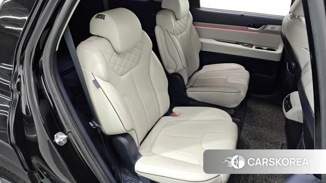 Hyundai Palisade 2019 Черный из Кореи, фото 2