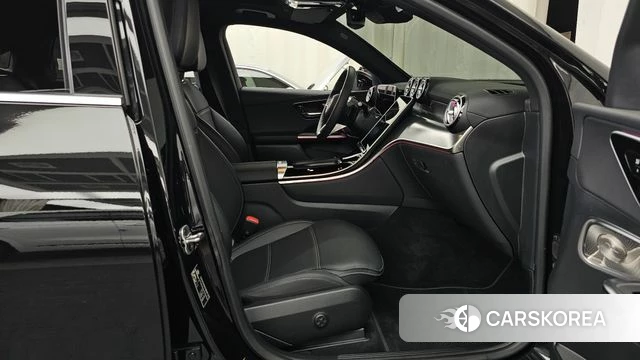 Mercedes-Benz GLC-Class X254 2025 Черный из Кореи, фото 2