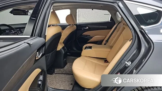 Kia K7 Premier Hybrid 2019 Серый из Кореи, фото 2