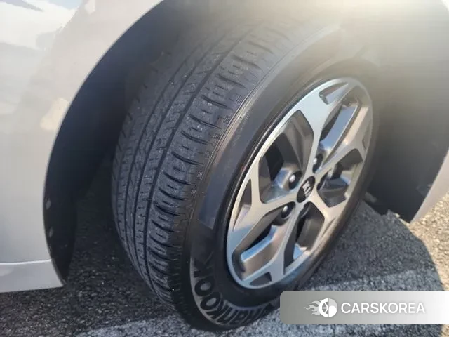 Kia The New K5 Hybrid 2nd generation 2019 Серебристо-серый из Кореи, фото 2