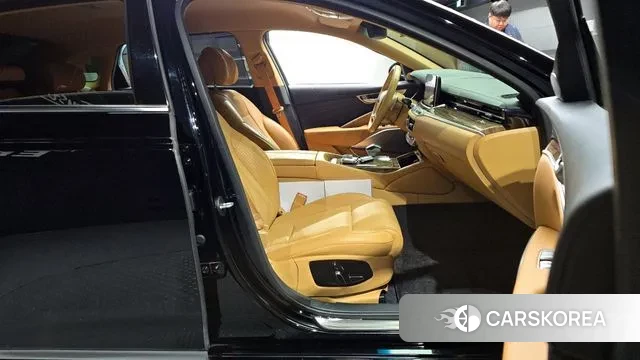 Kia More K9 2020 Черный из Кореи, фото 2