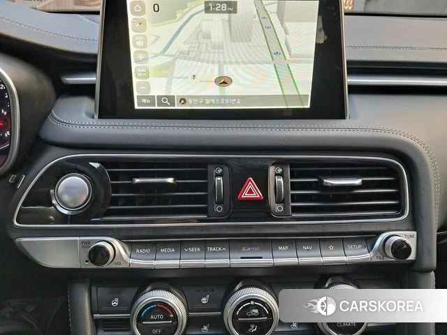 Genesis G70 2018 Серый из Кореи, фото 2