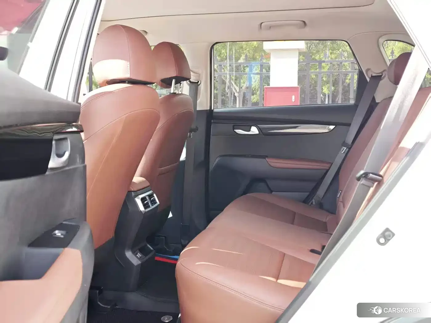 Kia Smart running 2021 Белый из Китая, фото 2