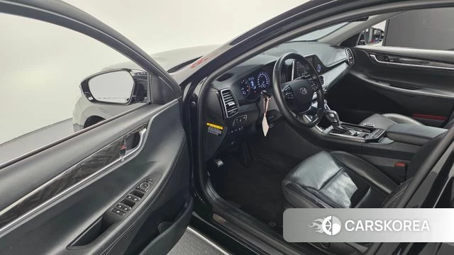 Hyundai Grandeur IG 2019 Черный из Кореи, фото 2