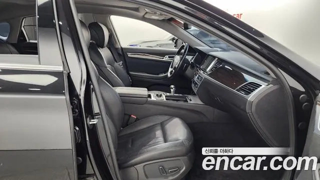 Genesis G80 id 2912812 из Кореи 2