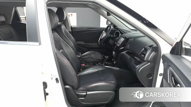 Ssangyong Tivoli Air 2018 Белый из Кореи, фото 2
