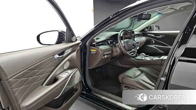 Kia More K9 2018 Черный из Кореи, фото 2