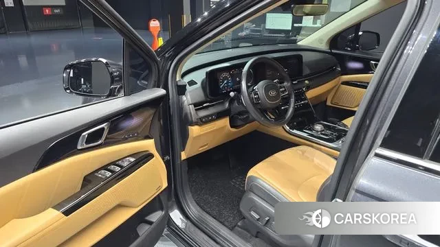 Kia Carnival 4th generation 2020 Серый из Кореи, фото 2