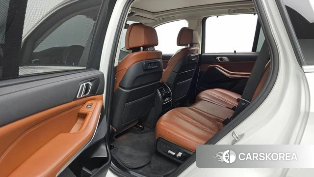 BMW X5 (G05) 2022 Белый из Кореи, фото 2