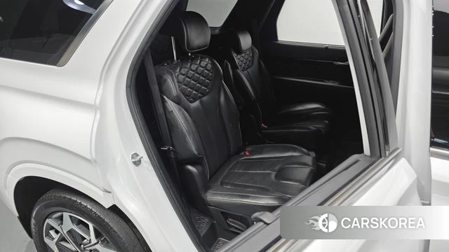 Hyundai Palisade 2021 Белый из Кореи, фото 2