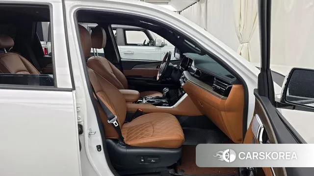 Kia Mohave Master 2023 Белый из Кореи, фото 2