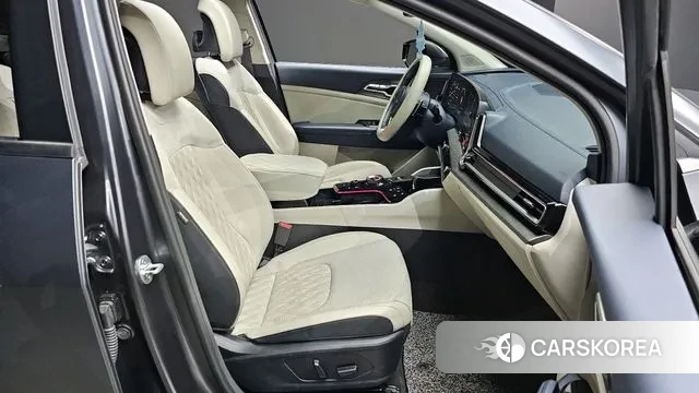 Kia Sportage 5th Generation 2021 Серый из Кореи, фото 2