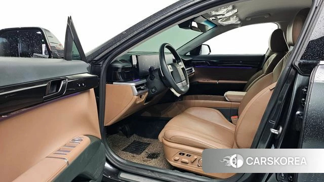 Hyundai Grandeur (GN7) 2023 Серый из Кореи, фото 2